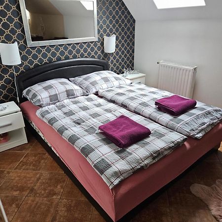 Greta Apartman Хайдусобосло Экстерьер фото