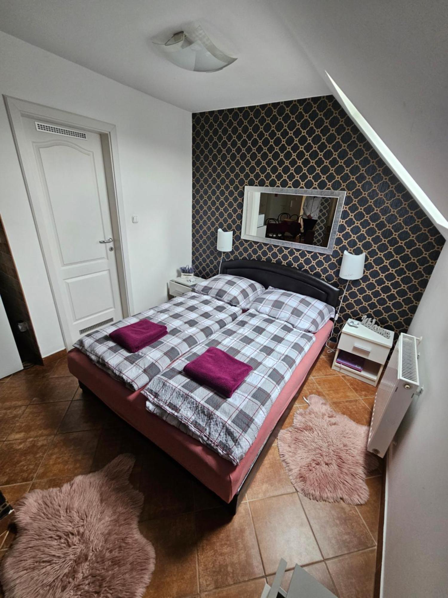 Greta Apartman Хайдусобосло Экстерьер фото