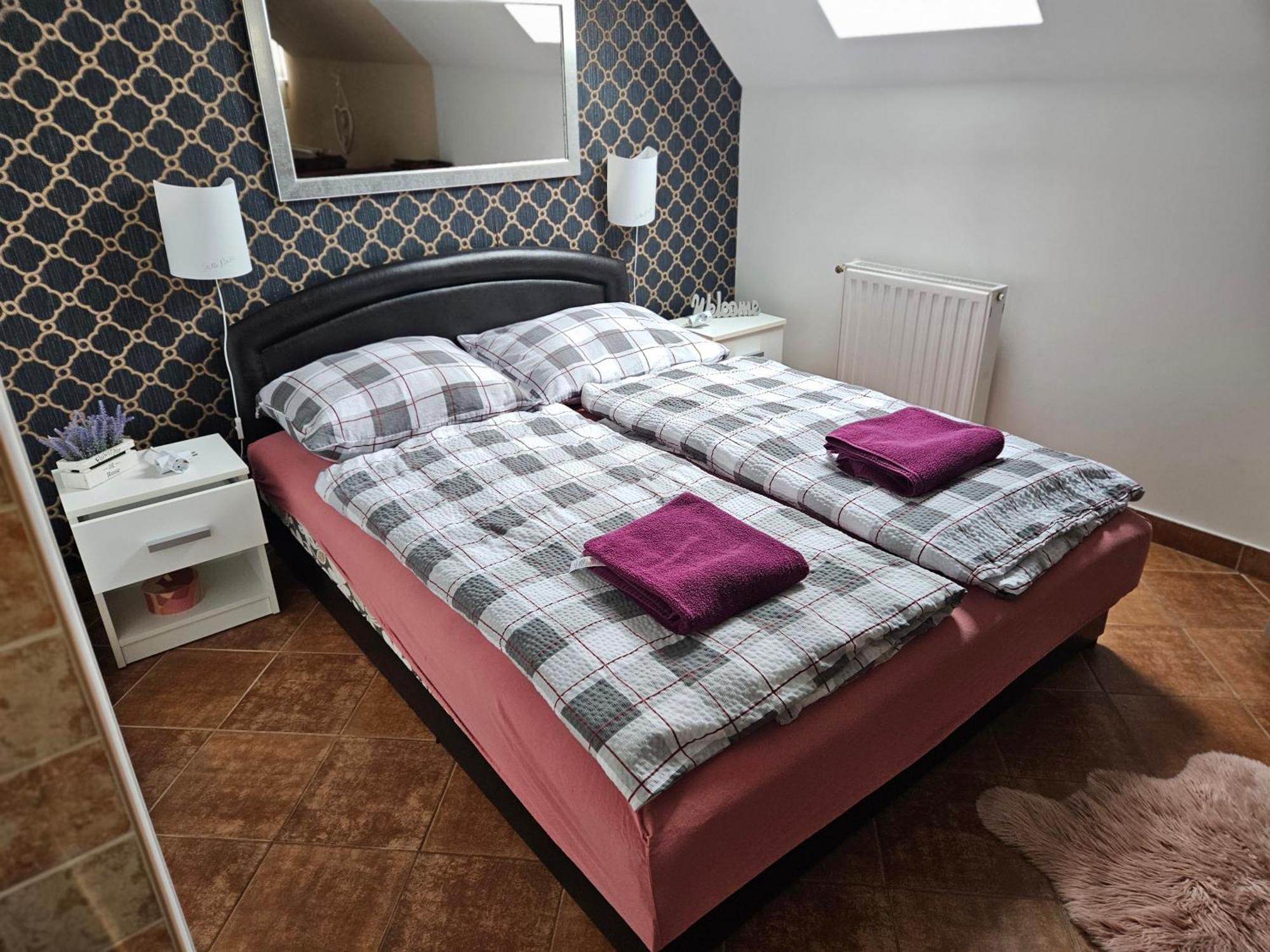 Greta Apartman Хайдусобосло Экстерьер фото