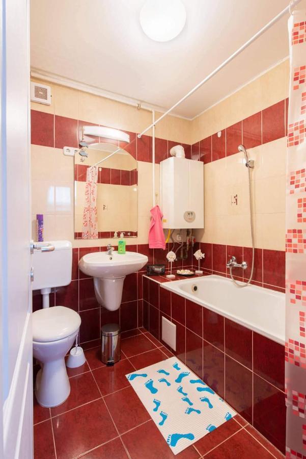 Greta Apartman Хайдусобосло Экстерьер фото